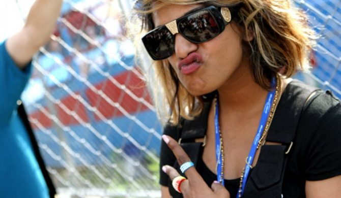 M.I.A. atakuje Lady GaGę