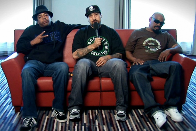 CGM.PL vs CYPRESS HILL – videowywiad z zespołem