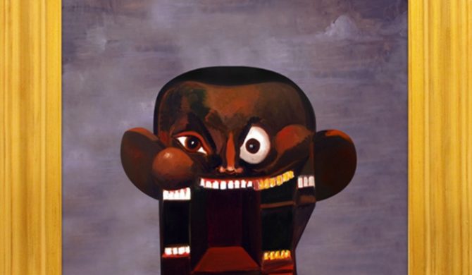 Apokaliptyczne wideo Westa