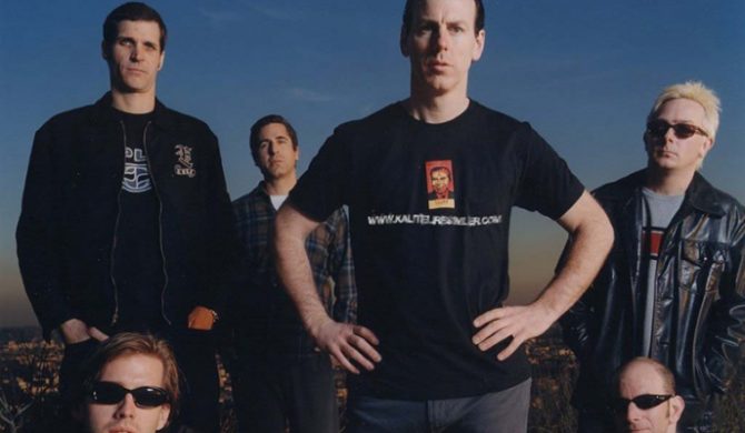 Bad Religion we wrześniu