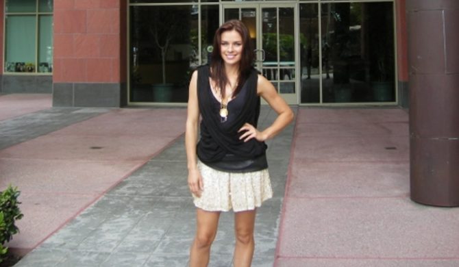 Z Bollywood do Hollywood: Natasza Urbańska w LA