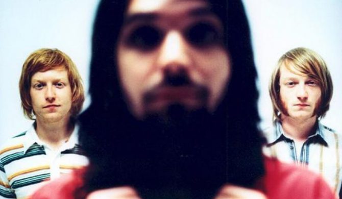 Nowoczesne show Biffy Clyro