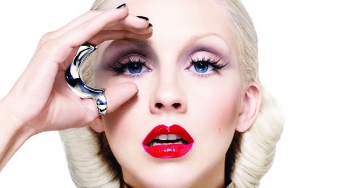 Zobacz Christinę w filmie Burlesque (Video)