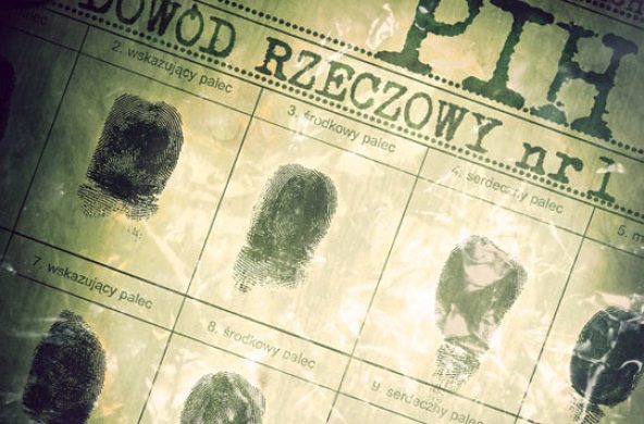 Pierwszy dowód rzeczowy od Piha