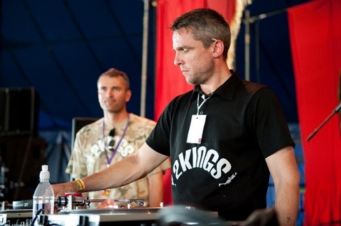 UK Roots Connection na Ostróda Reggae Festival 2010