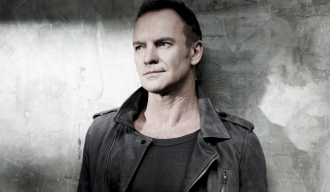 Sting, facet który rządzi OLiSem