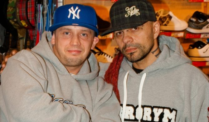 Peja ponownie z Glacą… (Audio)