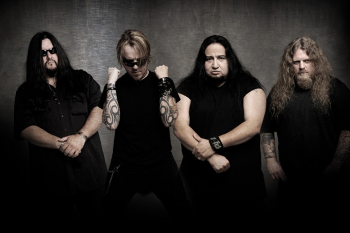 Fear Factory już dziś i jutro na koncertach w Polsce