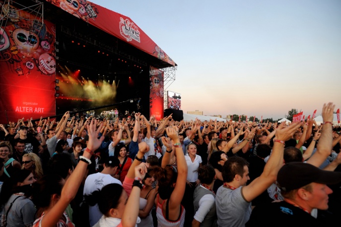 Wygraj bilety na CLMF 2010