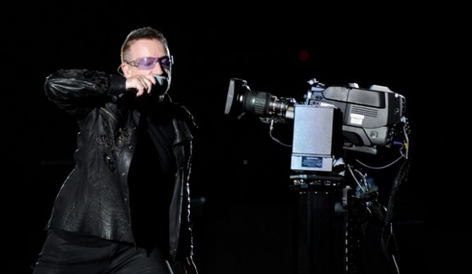 U2 – „Glastonbury” Live (Video)