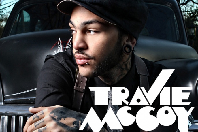 Wokalista Gym Class Heroes z solówką