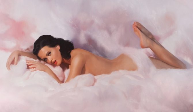 Posłuchaj „Not Like The Movies” – najnowszej piosenki Katy Perry