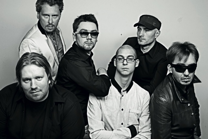 Poluzjanci w Sopocie