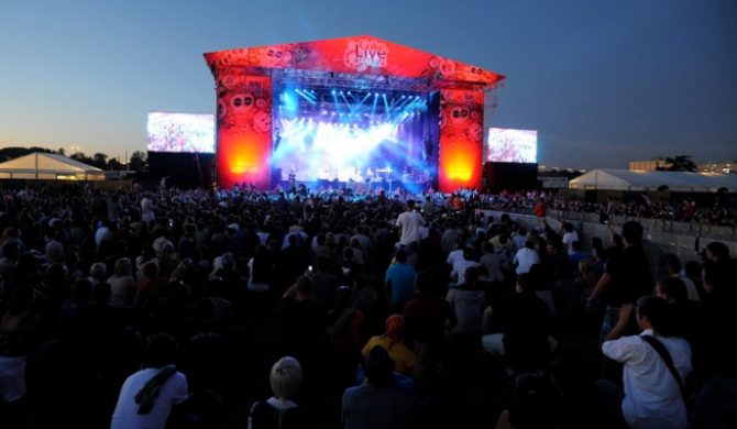 Dziś rusza Coke Live Music Festival