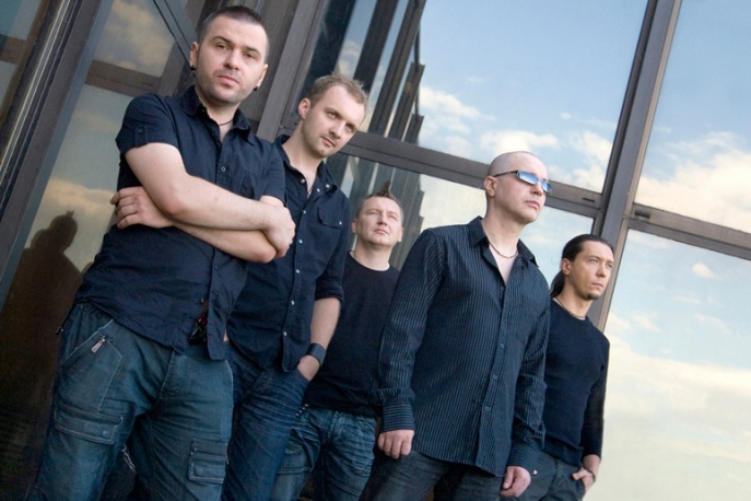 Ziyo w Hard Rock Cafe