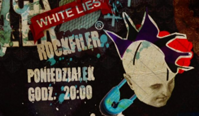 White Lies w rebel:tv