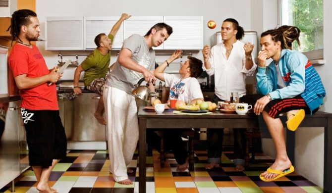 Nowy teledysk Afromental