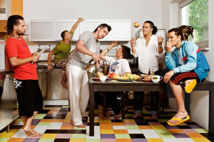 Nowy teledysk Afromental