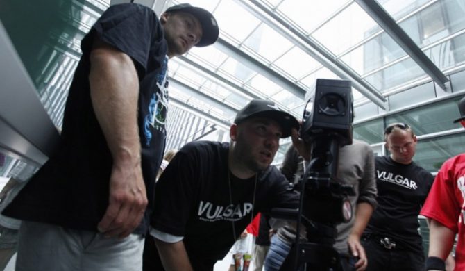 Vienio fest. Hades – „Nove Bloki” – making of (Video)