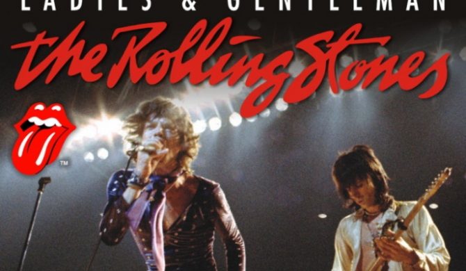The Rolling Stones w Silver Screen i Multikinach