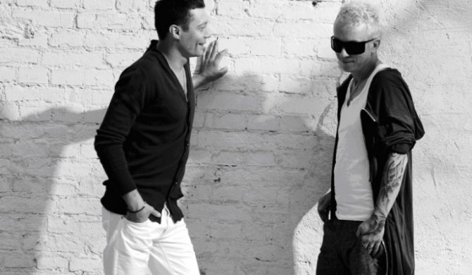 Volver i Safri Duo z hitami lata