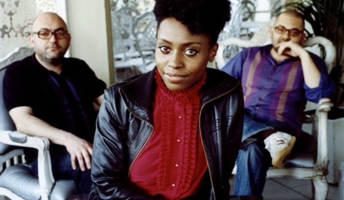 Morcheeba i Skye Edwards w dziś Warszawie