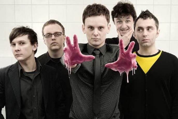 Cool Kids Of Death kolejną gwiazdą PiotrkOFF Art Festival