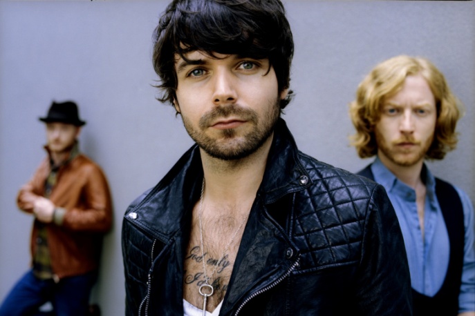 Biffy Clyro w warszawskiej Proximie