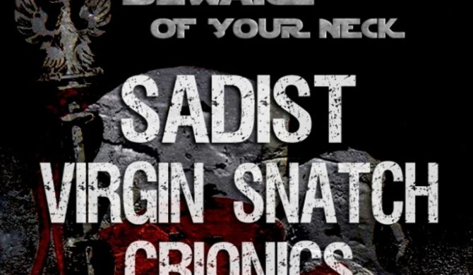 Beware Of Your Neck 2010 Tour