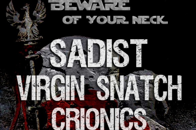 Beware Of Your Neck 2010 Tour