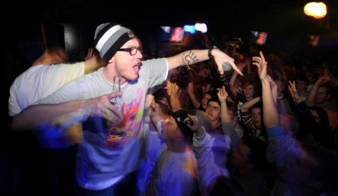 Pezet & Małolat – „Dziś w moim mieście”