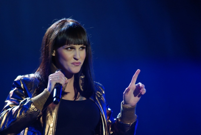 IRA i Chylińska triumfują w Opolu