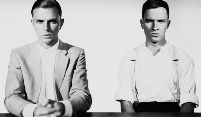 Hurts na polskim weselu