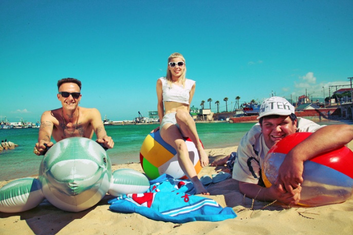 Spłukani Die Antwoord