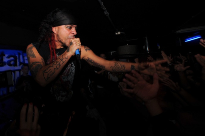 M.T.Void – projekt Glacy i Justina Chancellora z Tool