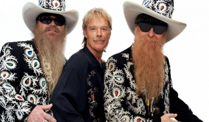 ZZ Top po raz piętnasty
