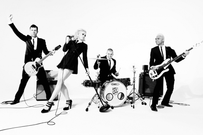 No Doubt z kolejną składanką