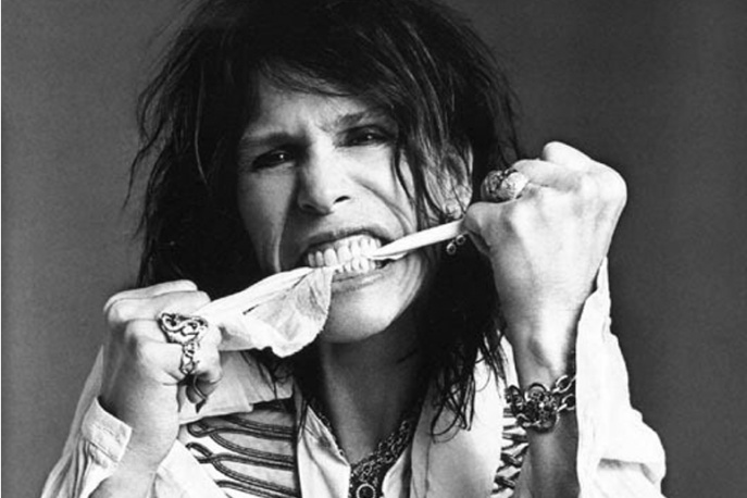 Tyler nagrywa dla filmu akcji