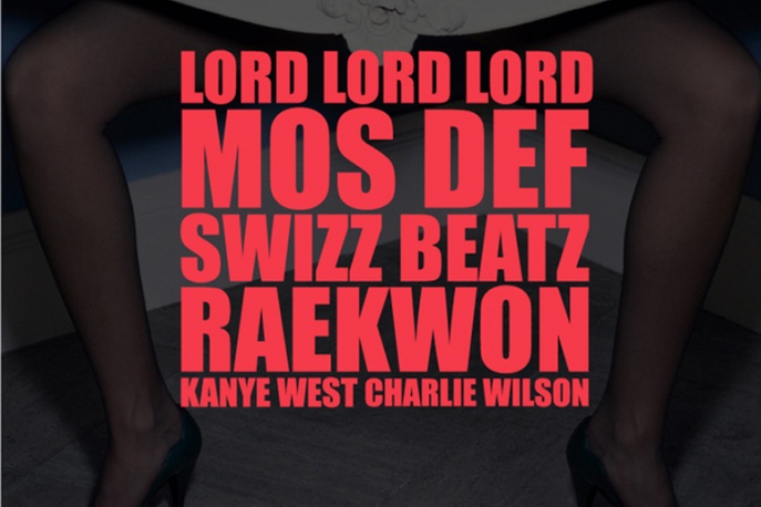 Kanye West: G.O.O.D. Fridays #6