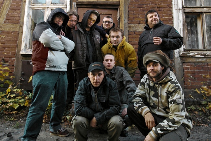 Vavamuffin w Stodole