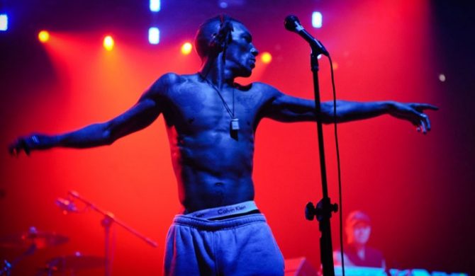 Tricky zagra w Palladium, Fabryce i Eterze