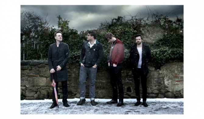 Futureheads w Fabryce