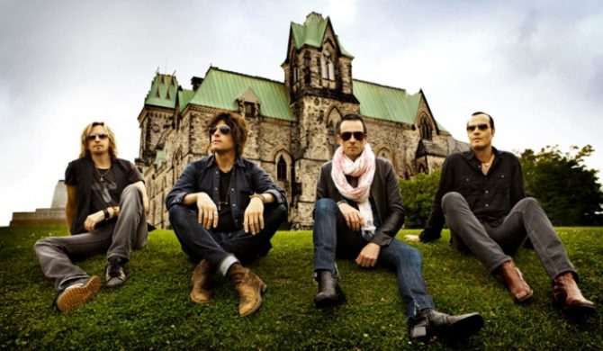 Stone Temple Pilots przerywają trasę