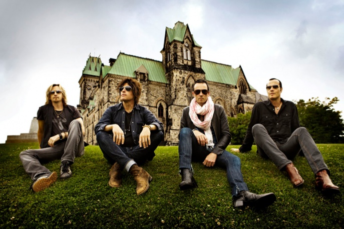 Stone Temple Pilots przerywają trasę