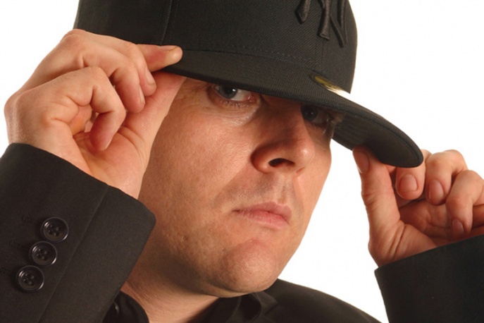 YT i Ras Luta w Hard Rock Cafe