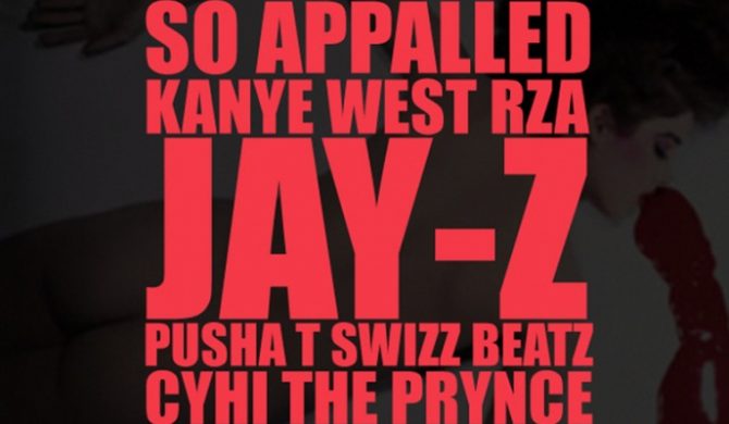 Kanye West: G.O.O.D. Fridays #7