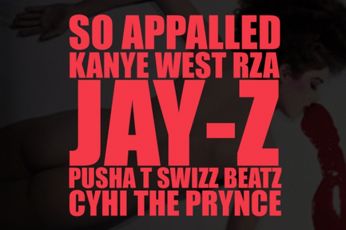 Kanye West: G.O.O.D. Fridays #7