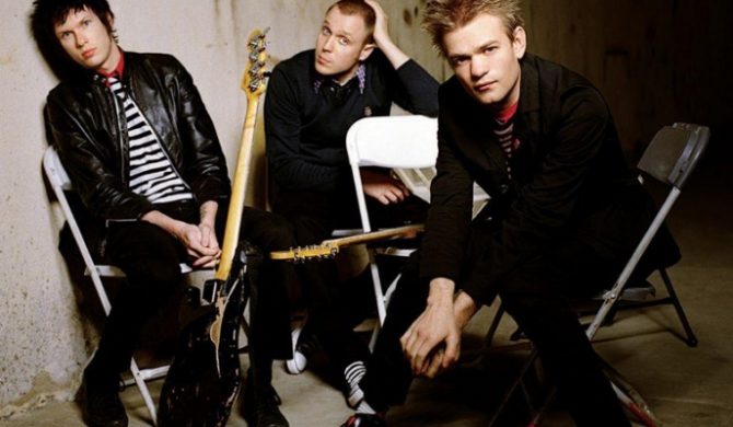 Sum 41: Rozwód z Avril Lavigne nie był inspiracją