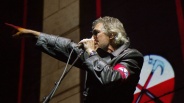 ROGER WATERS – The Wall – fragmety koncertu z Toronto – 19.09.2010