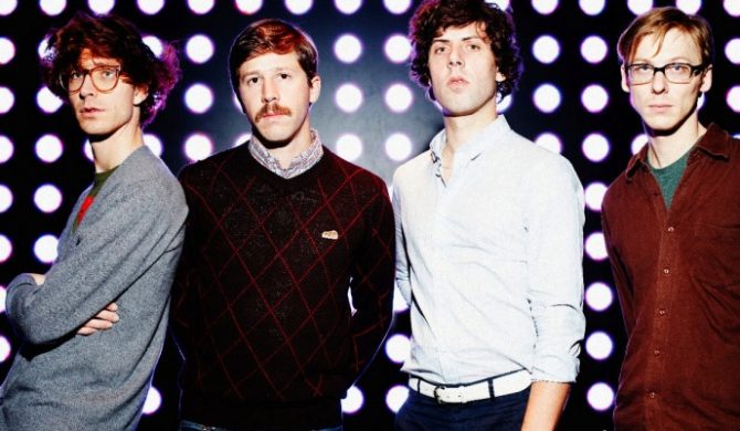 The Whitest Boy Alive, Twilite – Warszawa, Fabryka Trzciny – 23.09.2010